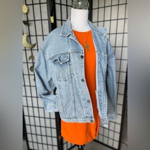 Custom Levi vintage jacket
